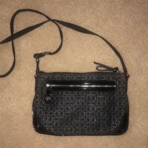 Authentic Coach CrossBody-Black